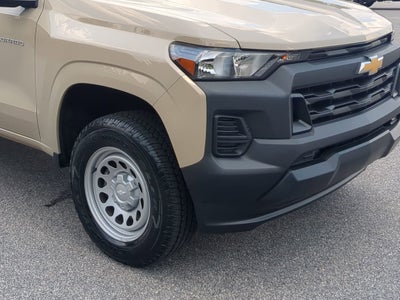 2023 Chevrolet Colorado 2WD Work Truck