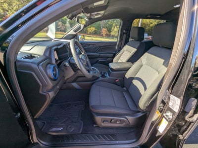 2024 Chevrolet Colorado 4WD Trail Boss