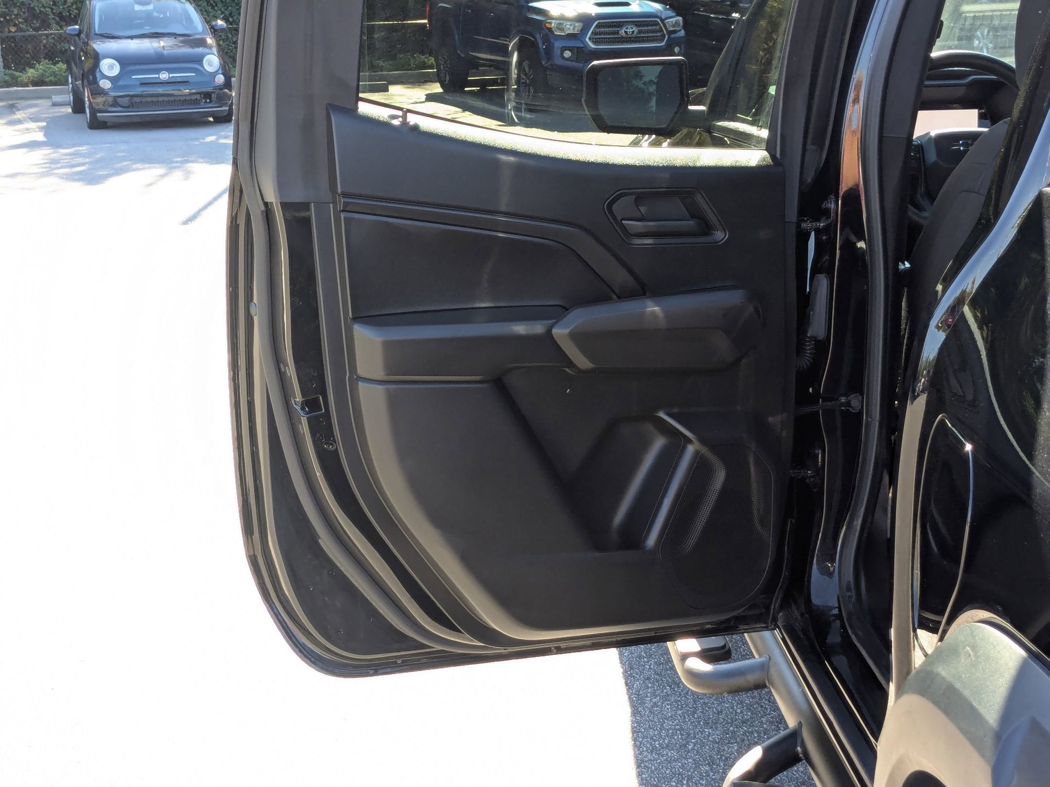 2024 Chevrolet Colorado 4WD Trail Boss