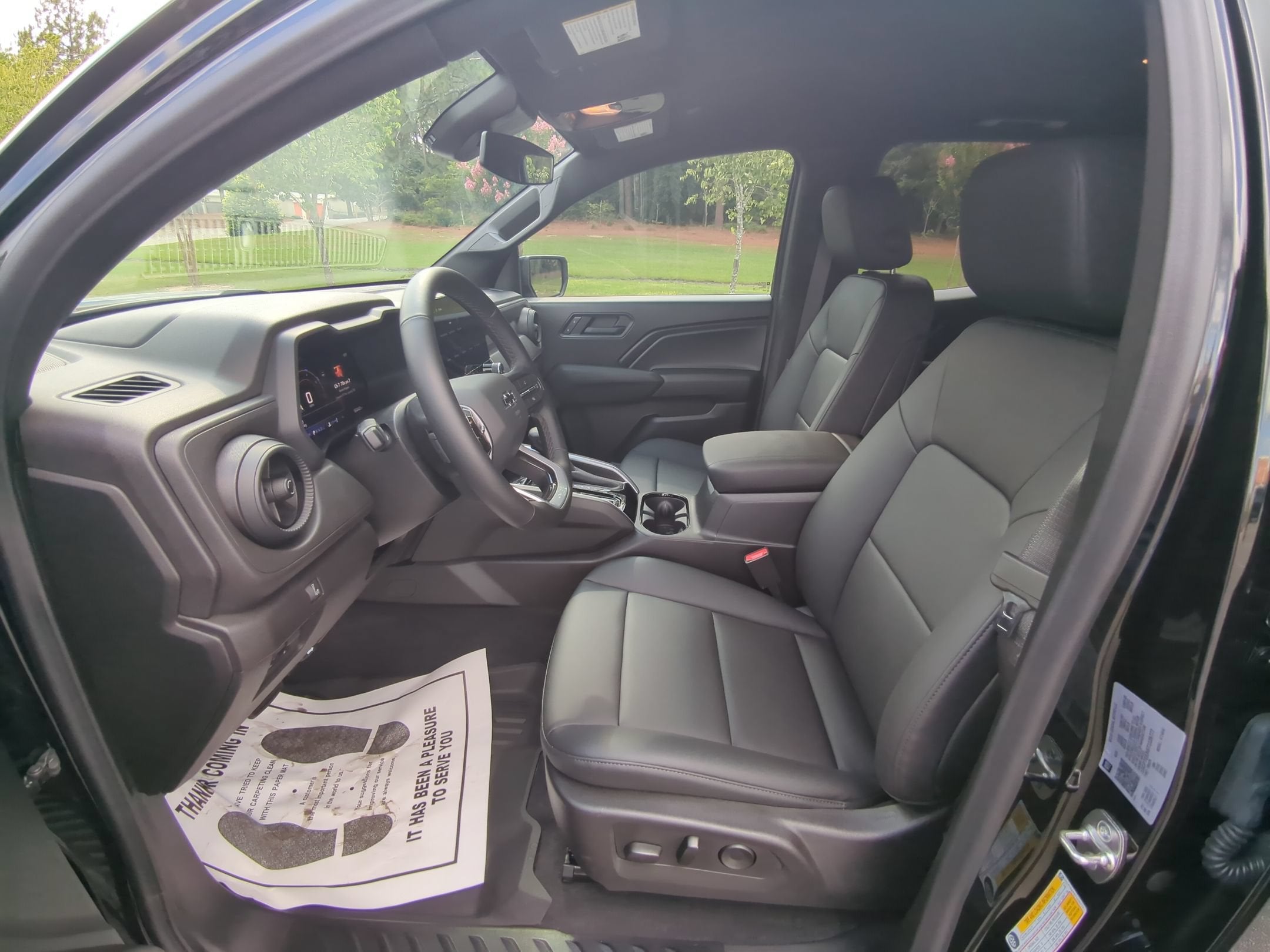 2026 Chevrolet Colorado 4WD Trail Boss