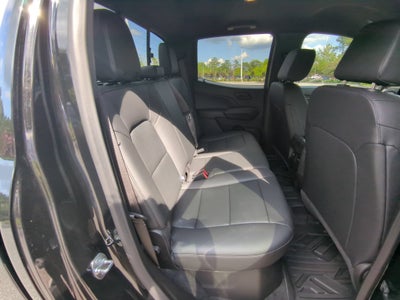 2026 Chevrolet Colorado 4WD Trail Boss