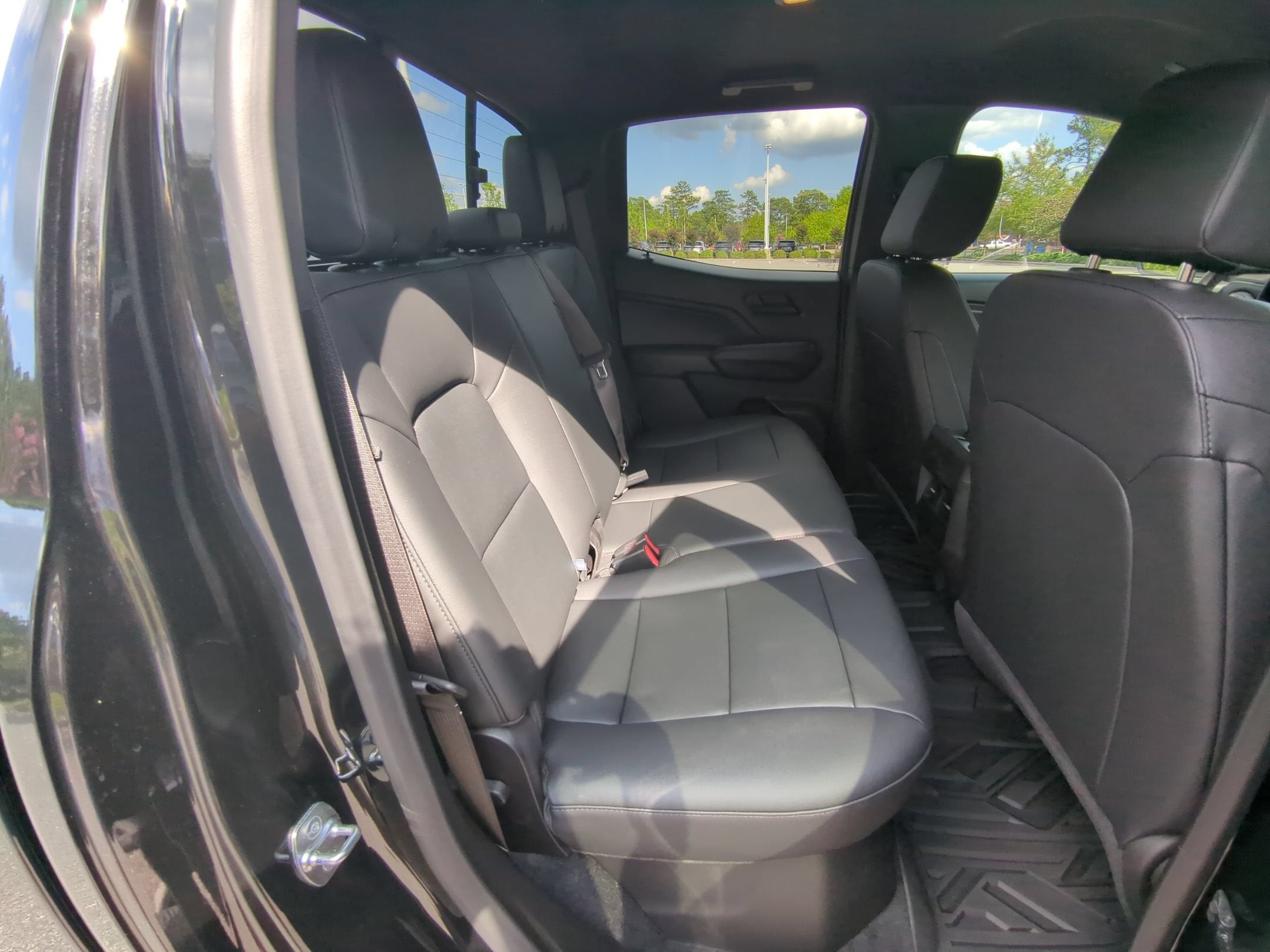 2026 Chevrolet Colorado 4WD Trail Boss