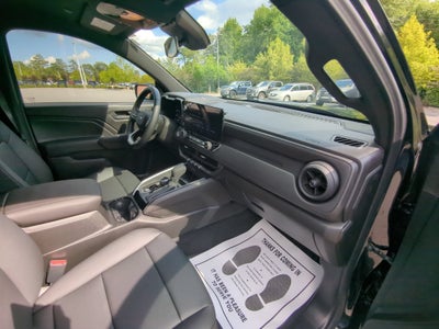 2026 Chevrolet Colorado 4WD Trail Boss