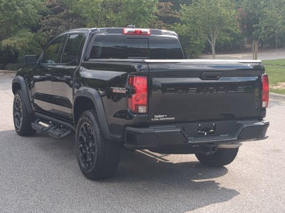 2026 Chevrolet Colorado 4WD Trail Boss