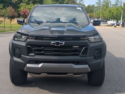 2026 Chevrolet Colorado 4WD Trail Boss