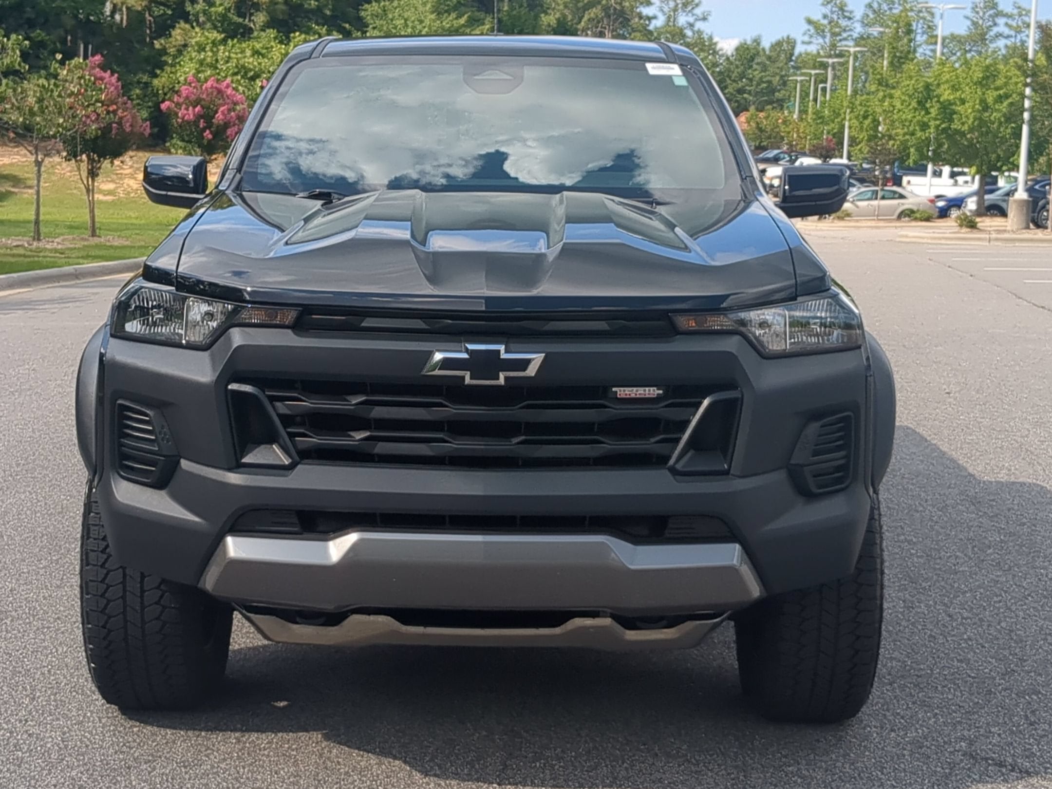 2026 Chevrolet Colorado 4WD Trail Boss