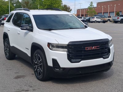 2021 GMC Acadia SLE
