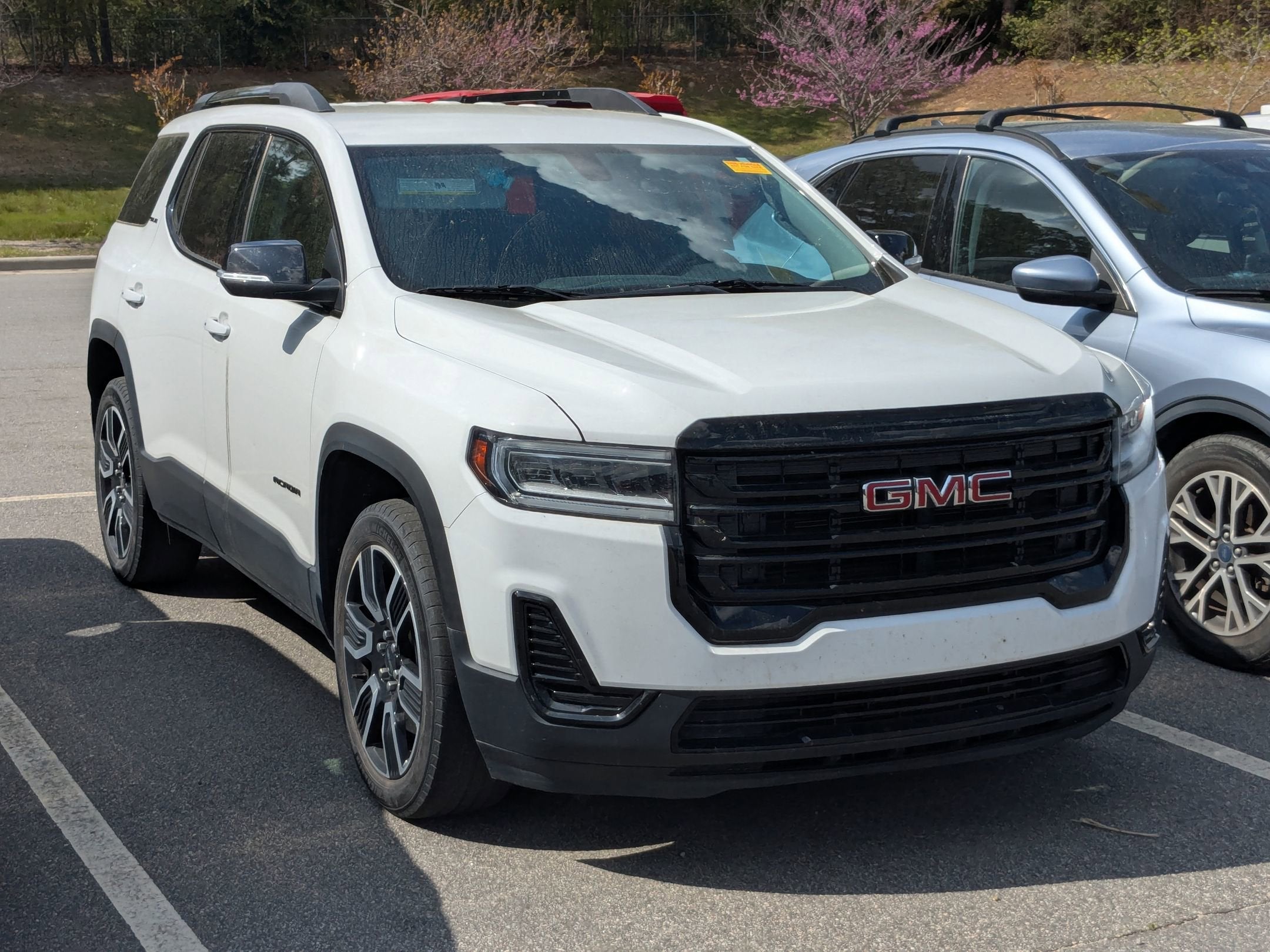 2021 GMC Acadia SLE
