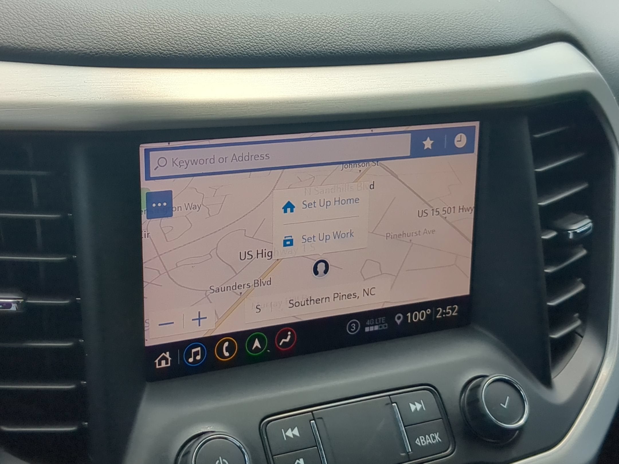 2020 GMC Acadia SLT
