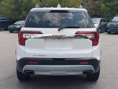 2020 GMC Acadia SLT