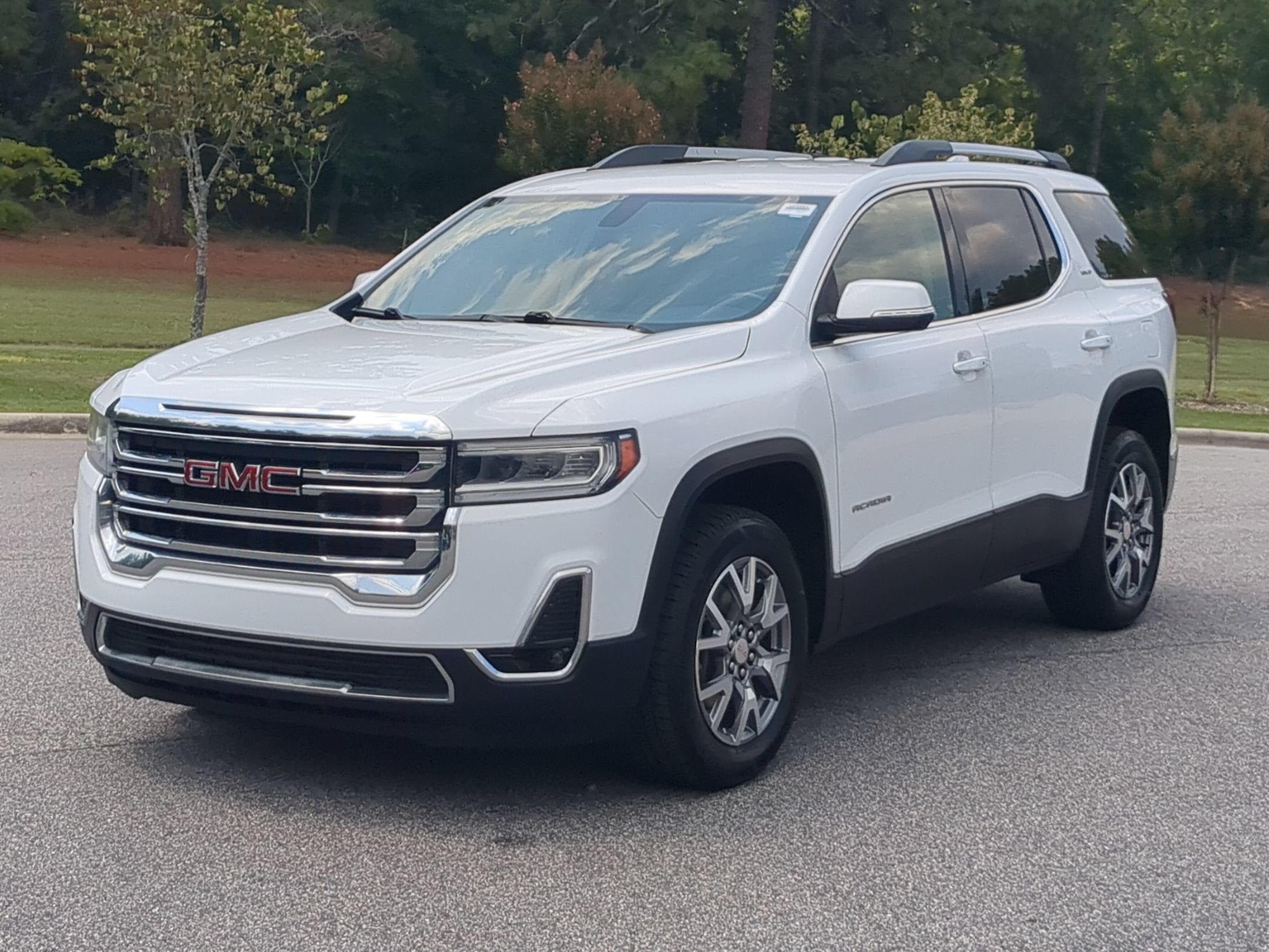 2020 GMC Acadia SLT