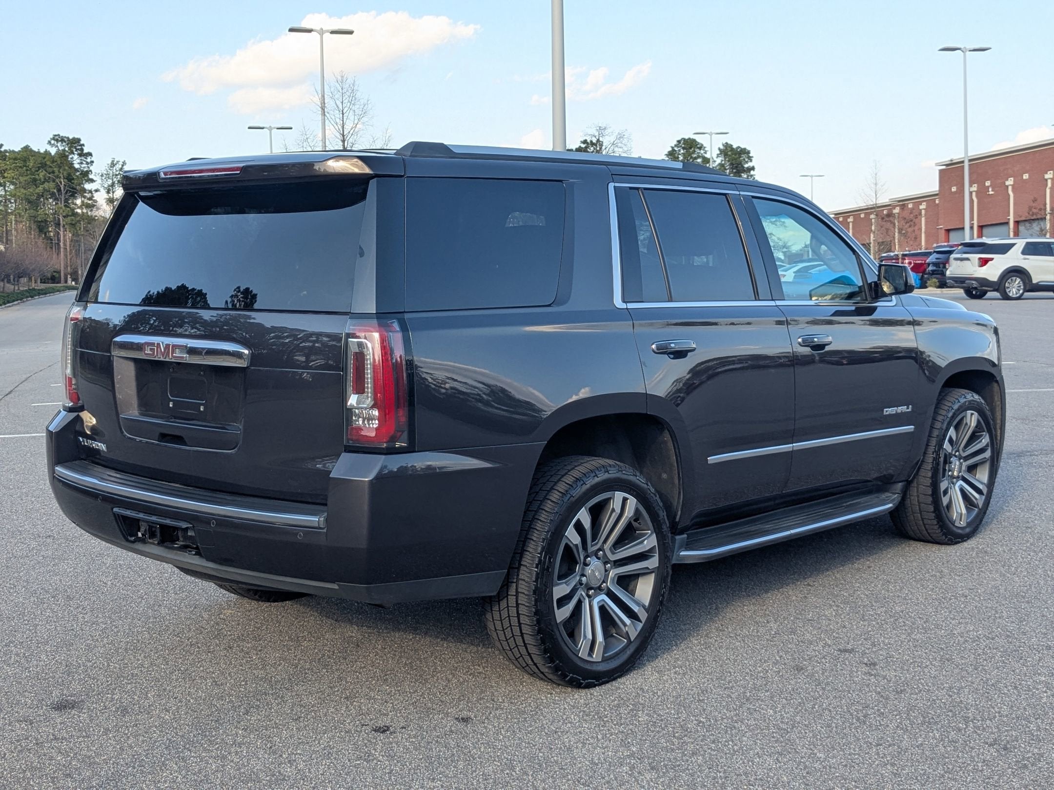 2018 GMC Yukon Denali