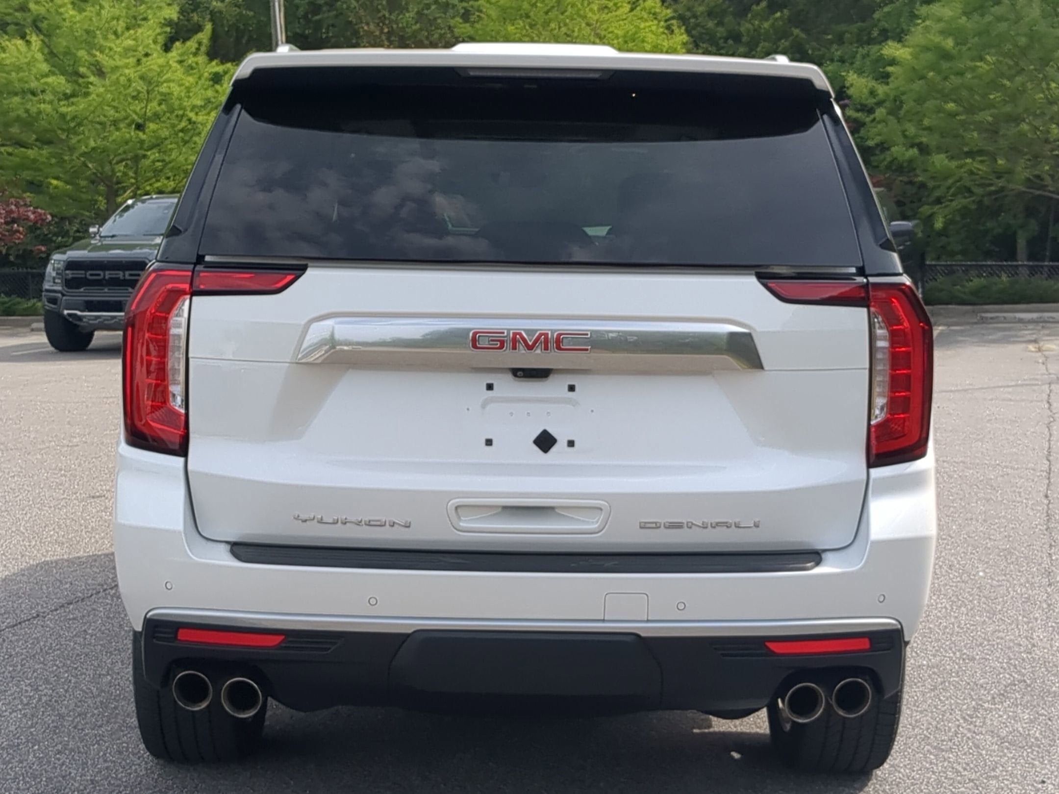 2024 GMC Yukon Denali