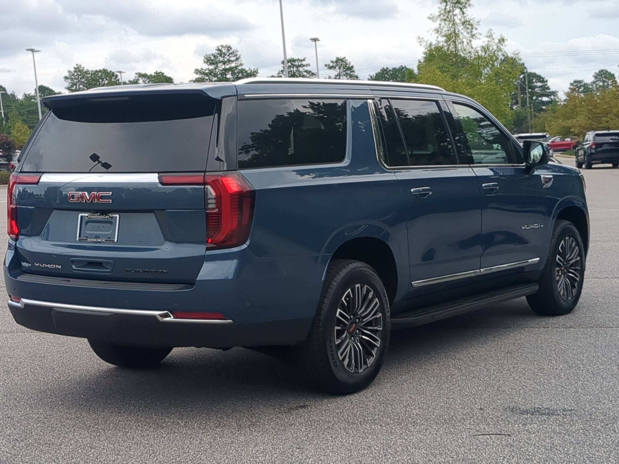 2026 GMC Yukon XL Elevation