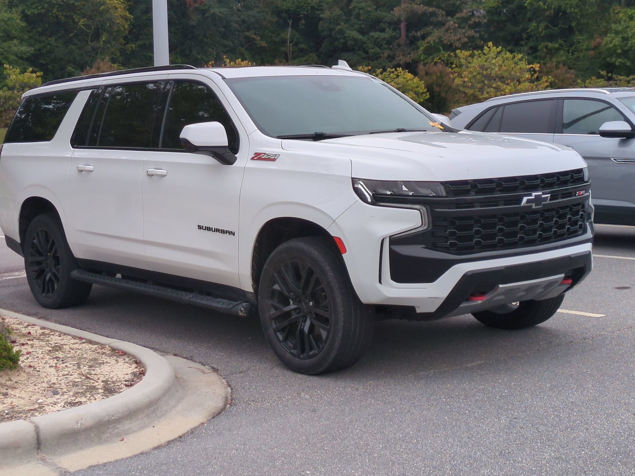 2023 Chevrolet Suburban Z71