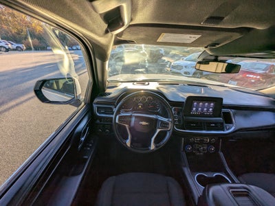 2023 Chevrolet Tahoe LS