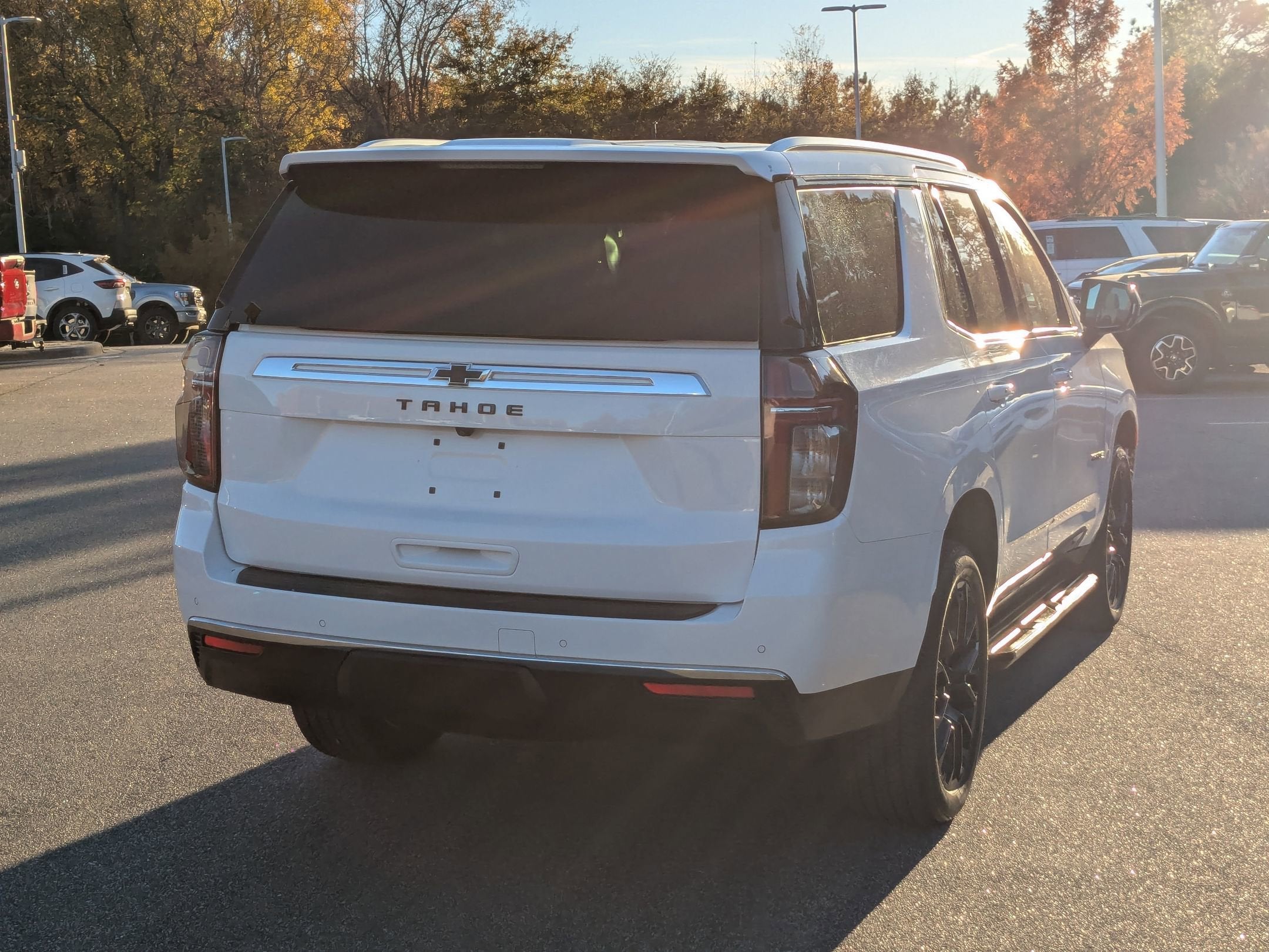2023 Chevrolet Tahoe LS