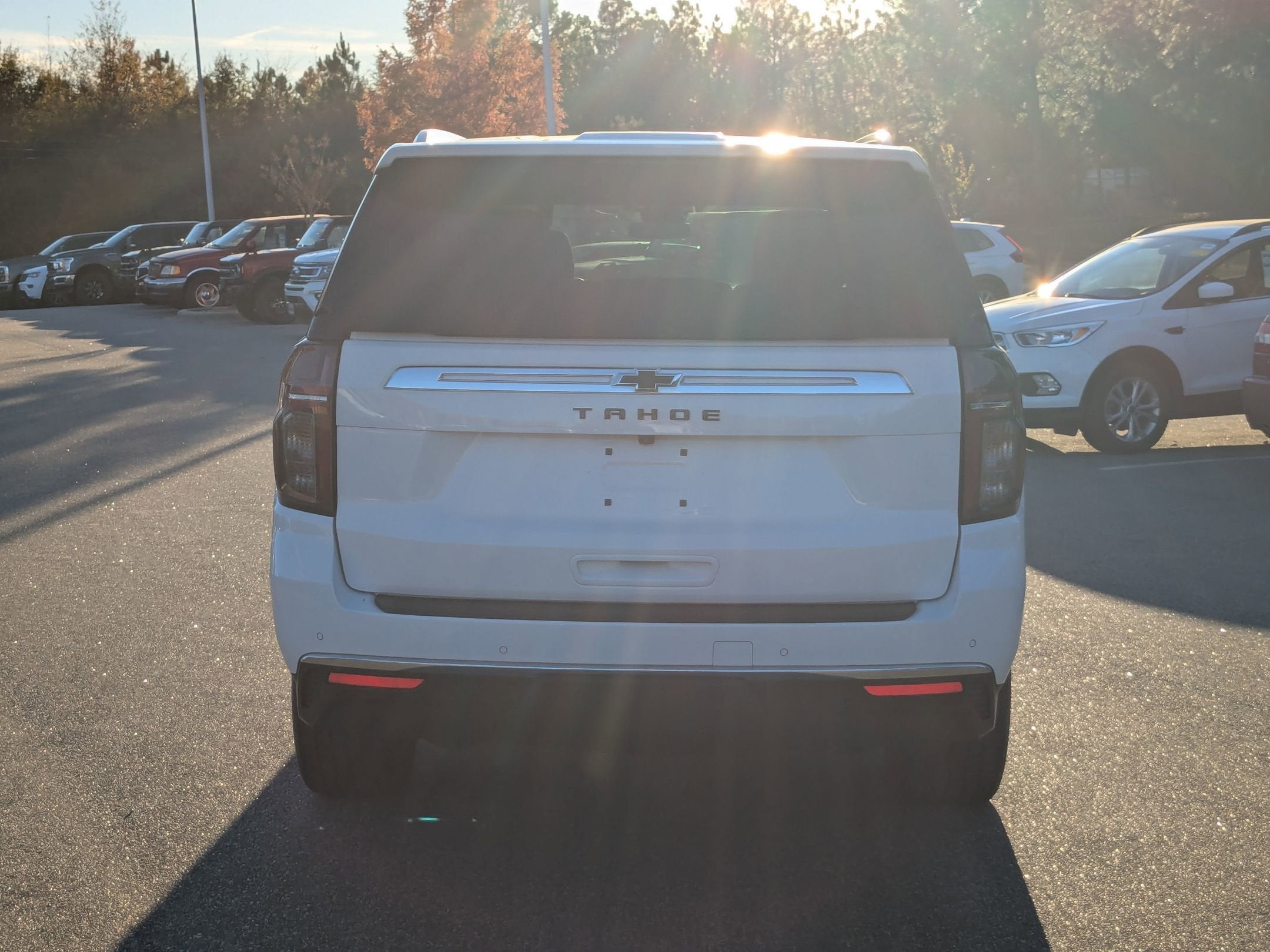 2023 Chevrolet Tahoe LS