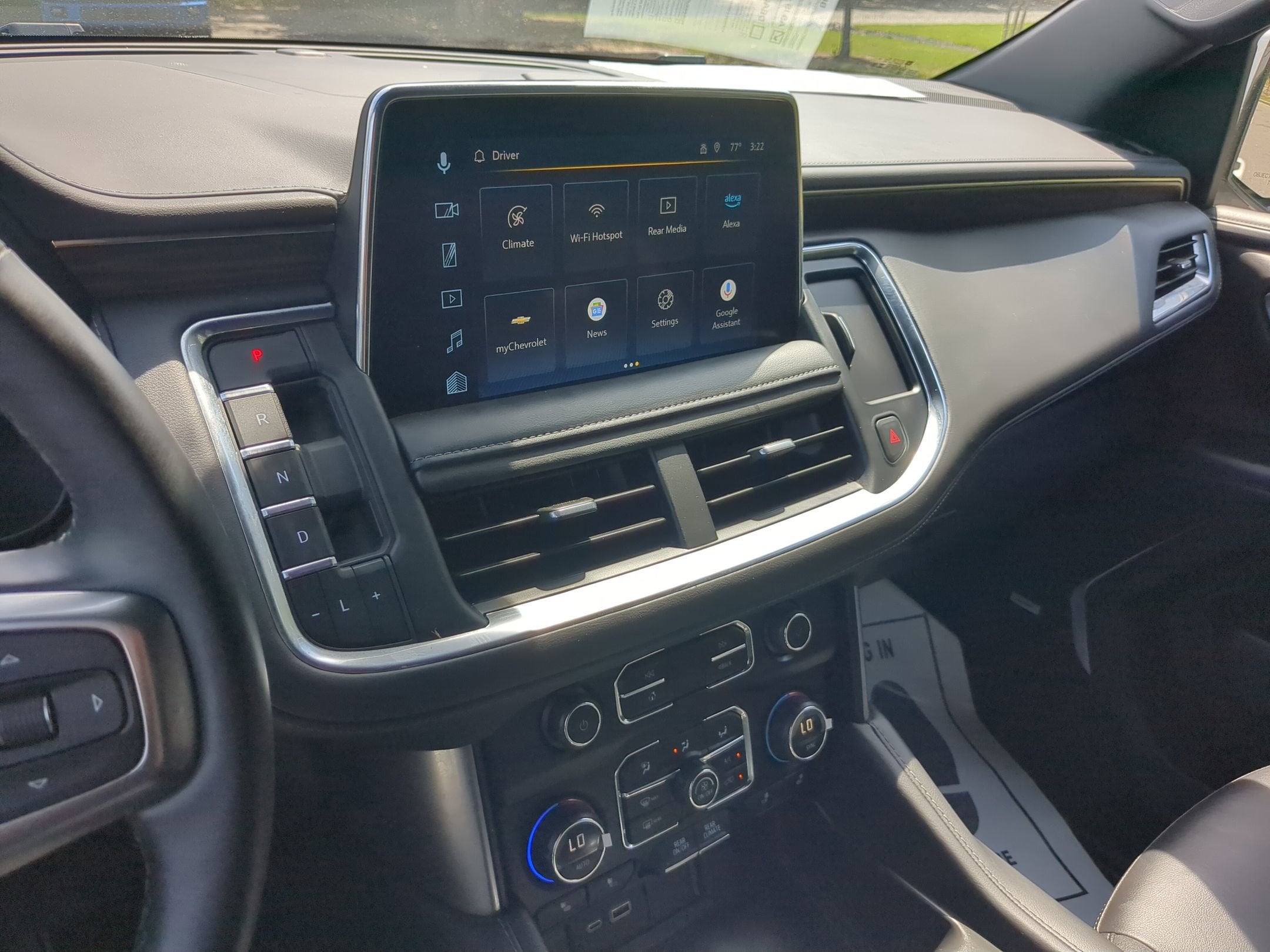 2023 Chevrolet Tahoe Z71