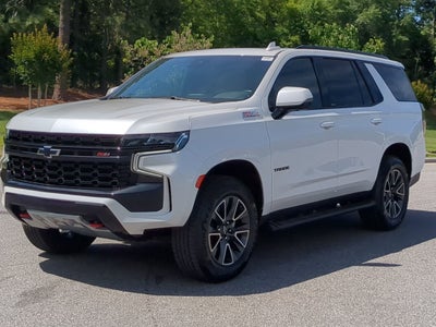 2023 Chevrolet Tahoe Z71