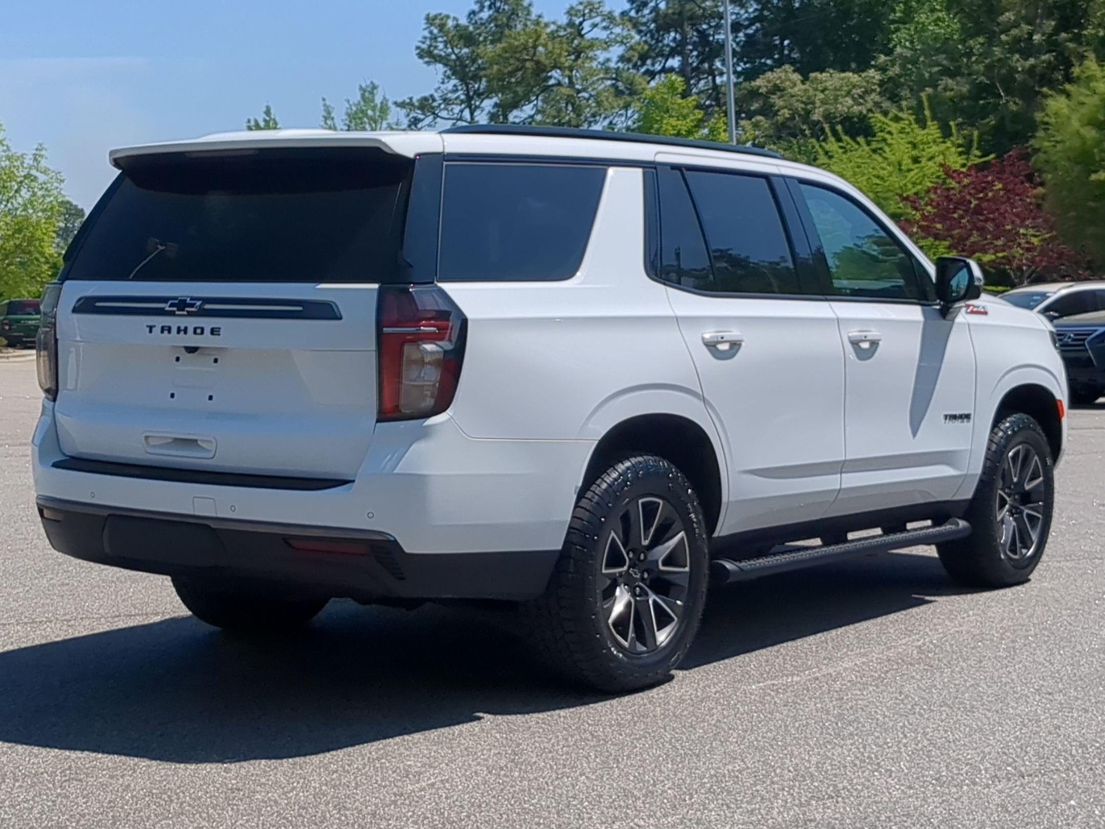 2022 Chevrolet Tahoe Z71