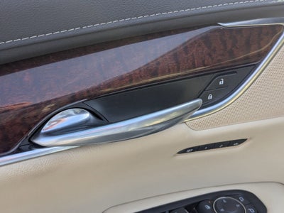 2017 Cadillac XT5 Luxury FWD