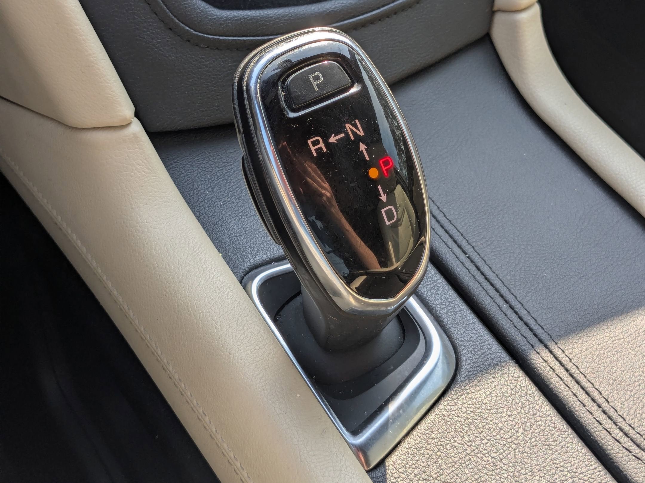 2017 Cadillac XT5 Luxury FWD