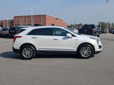 2017 Cadillac XT5 Luxury FWD