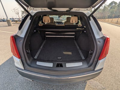 2017 Cadillac XT5 Luxury FWD