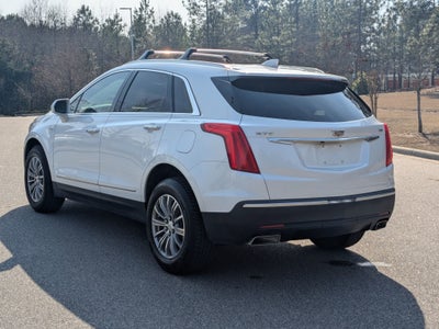 2017 Cadillac XT5 Luxury FWD