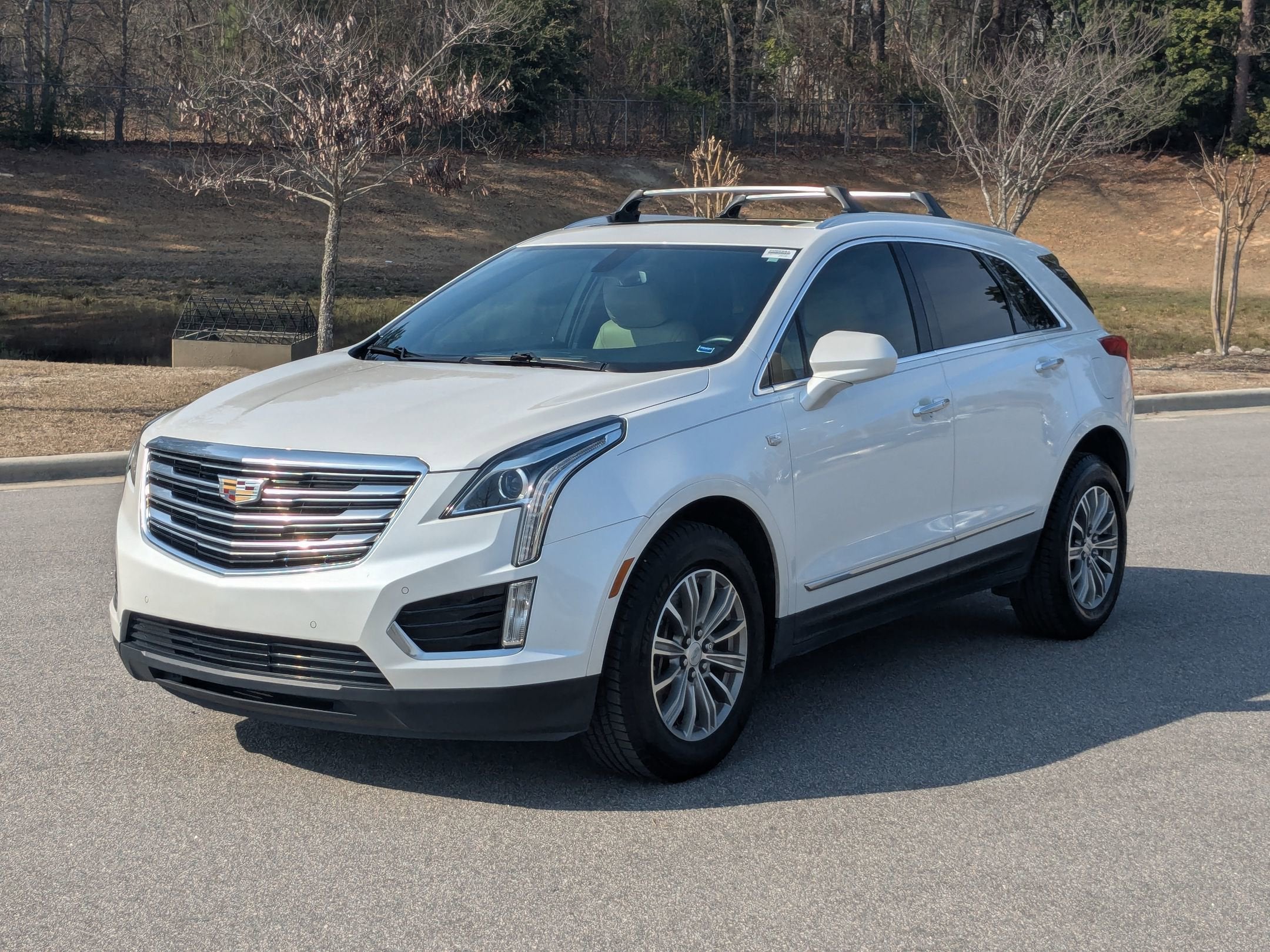 2017 Cadillac XT5 Luxury FWD