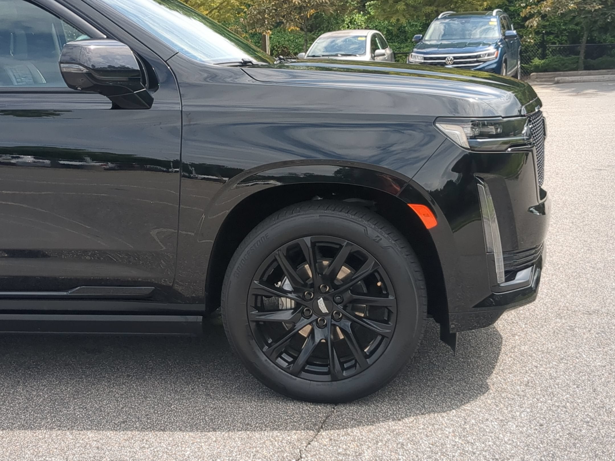 2024 Cadillac Escalade ESV 4WD Sport Platinum