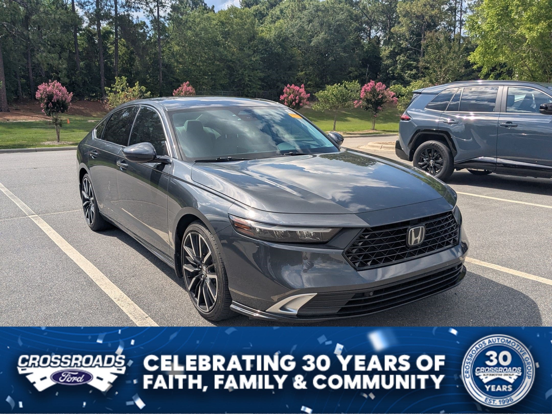 2023 Honda Accord Hybrid Touring