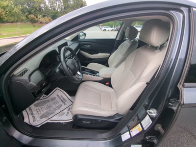2023 Honda Accord Hybrid Touring