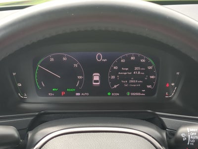 2023 Honda Accord Hybrid Touring
