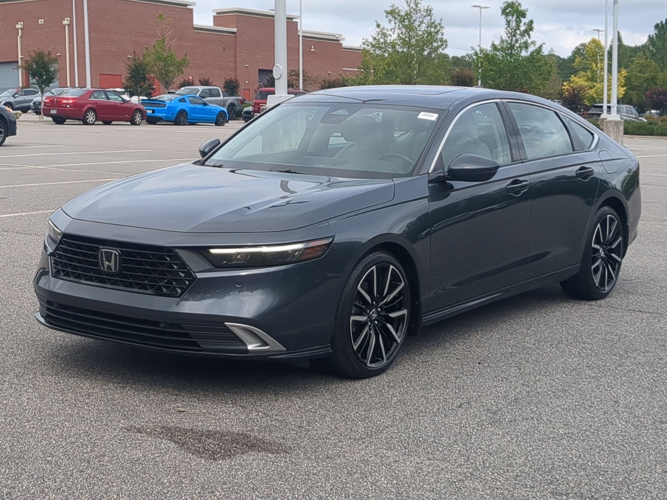 2023 Honda Accord Hybrid Touring