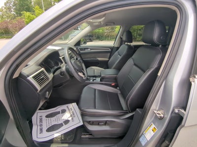 2021 Volkswagen Atlas 2.0T SE