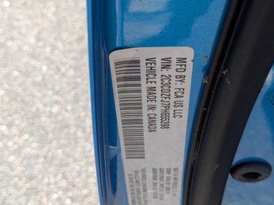 2023 Dodge Challenger R/T Scat Pack