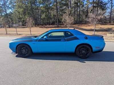 2023 Dodge Challenger R/T Scat Pack