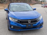 2020 Honda Civic Sedan Sport