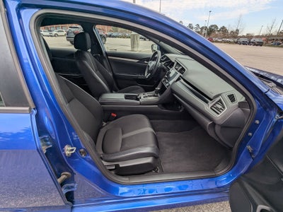 2020 Honda Civic Sedan Sport