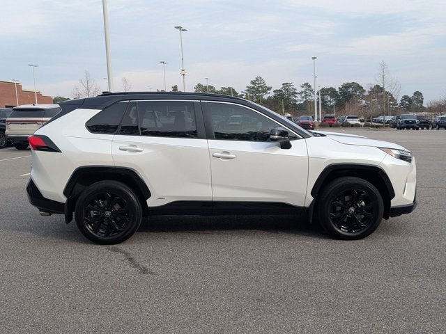 2024 Toyota RAV4 Hybrid XSE