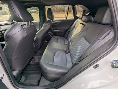 2024 Toyota RAV4 Hybrid XSE