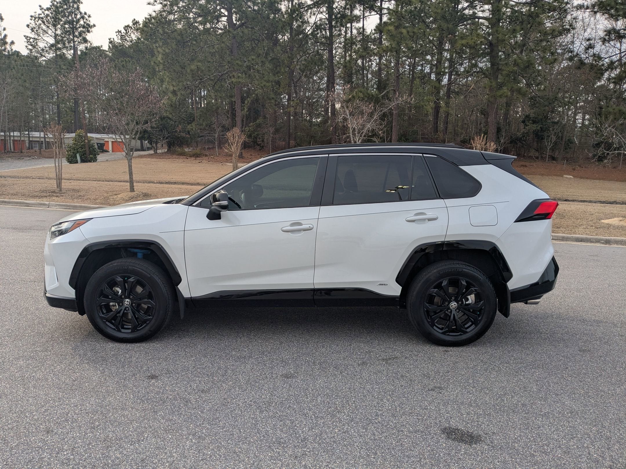 2024 Toyota RAV4 Hybrid XSE