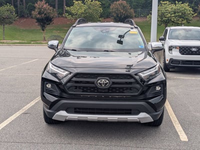 2023 Toyota RAV4 Adventure