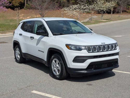 2022 Jeep Compass Sport