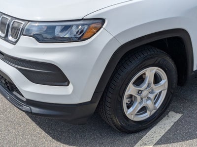 2022 Jeep Compass Sport