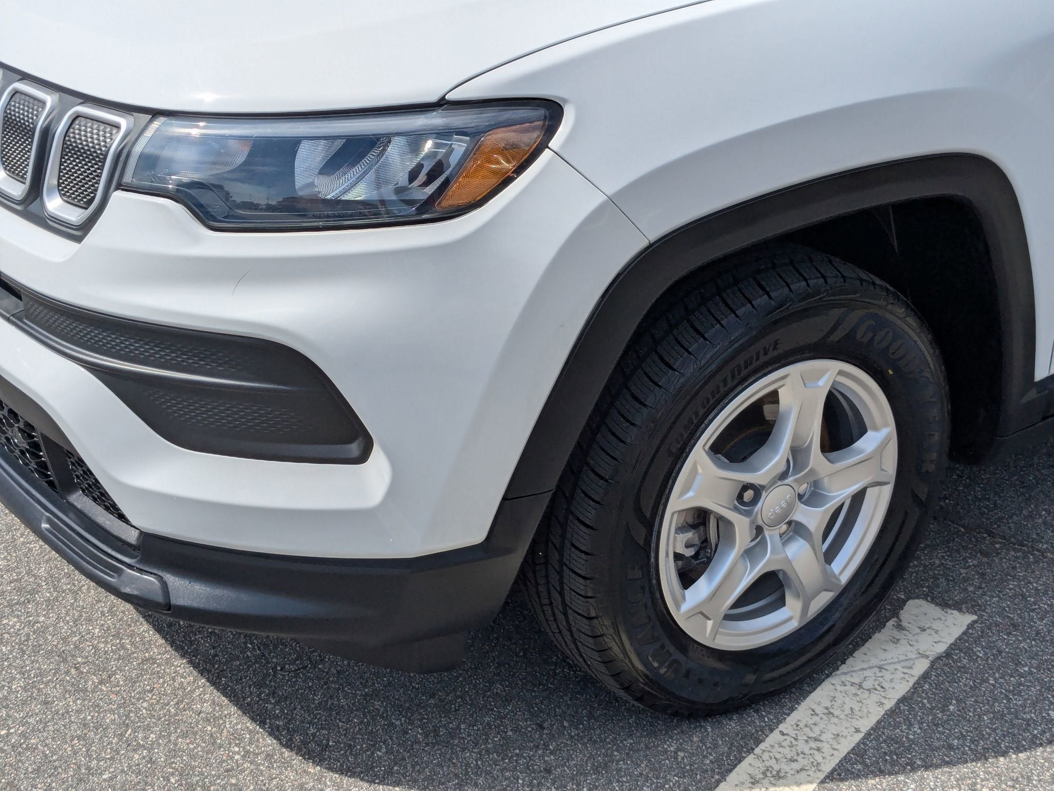 2022 Jeep Compass Sport