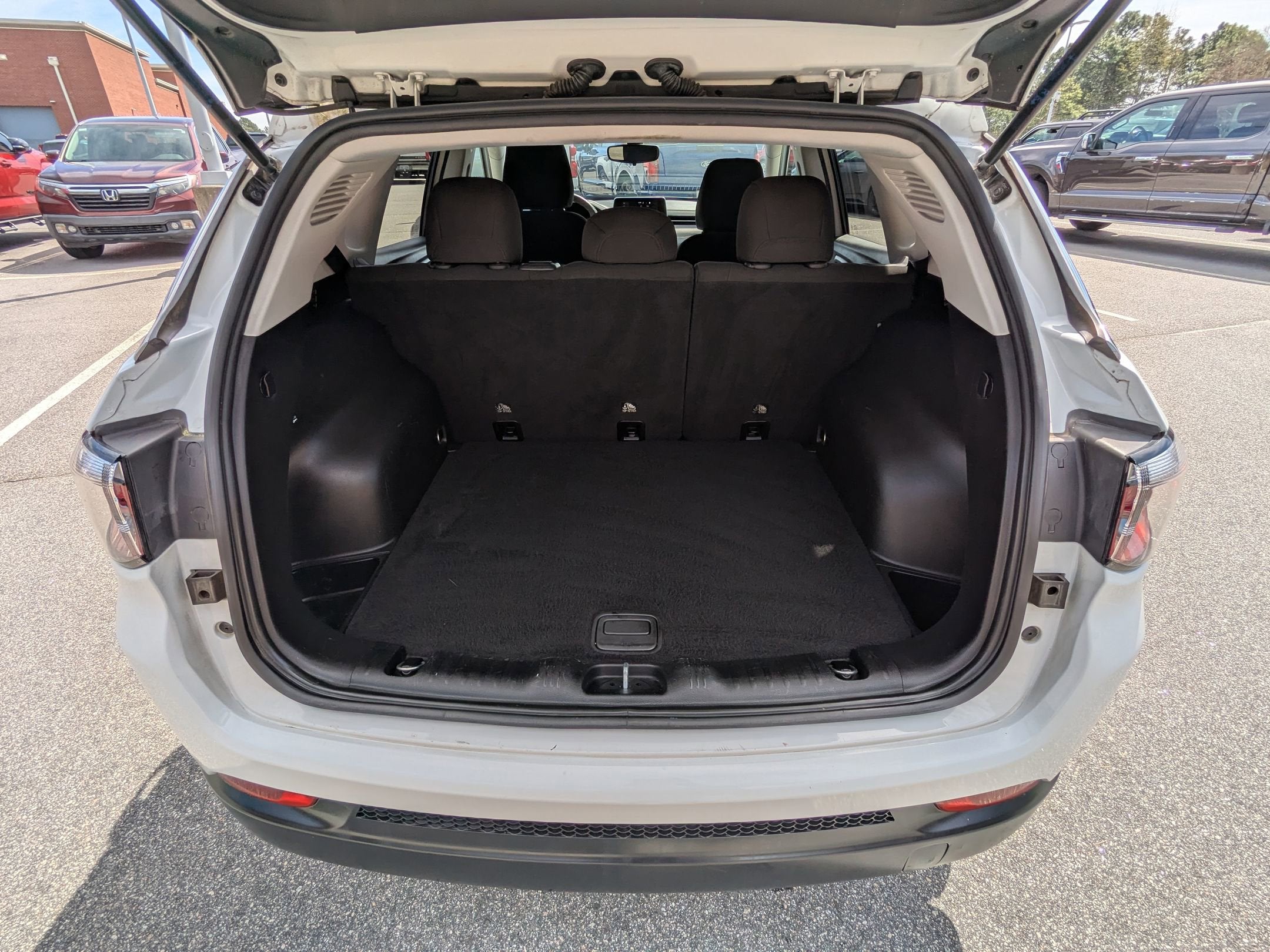 2022 Jeep Compass Sport