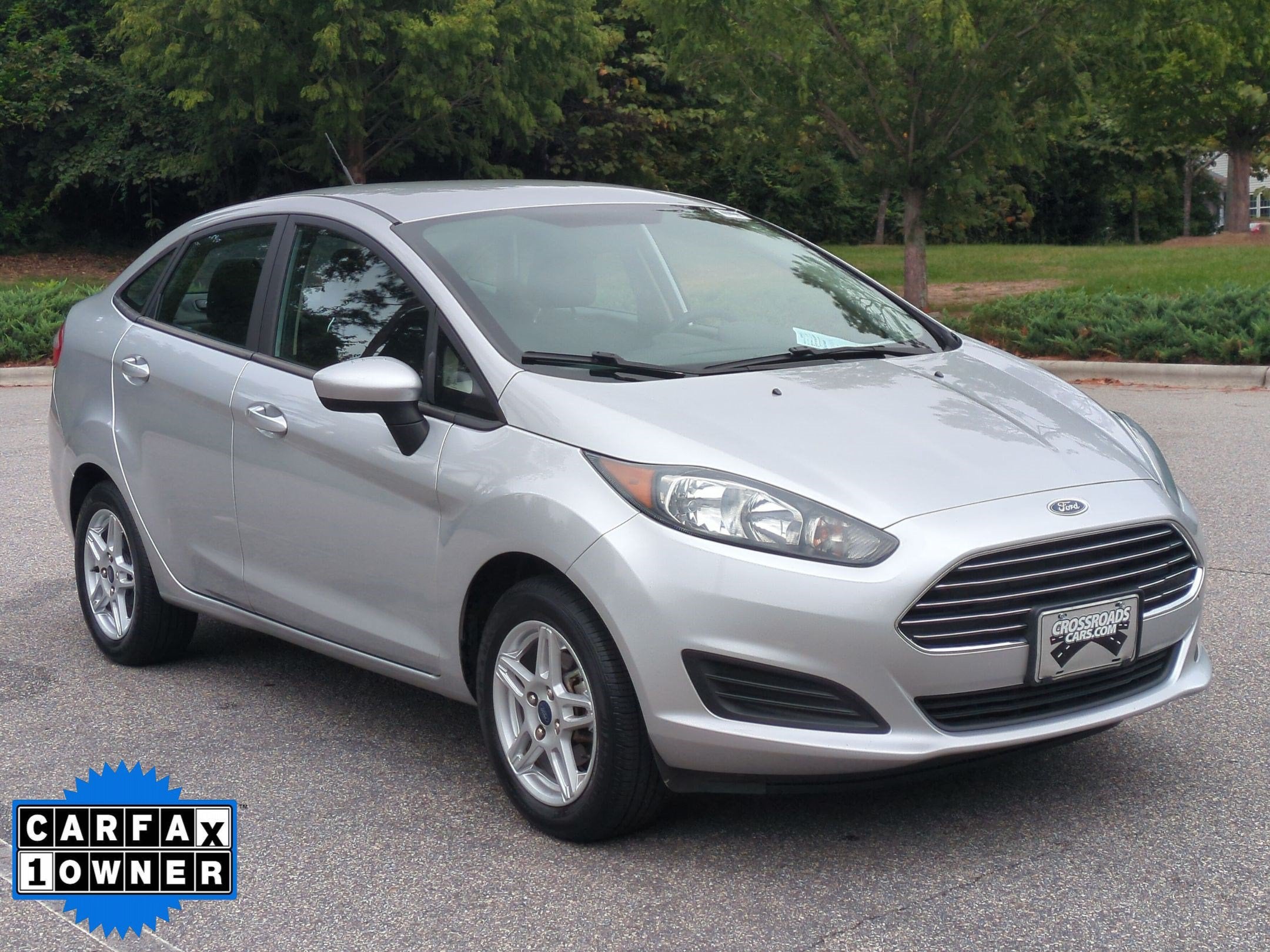 2018 Ford Fiesta